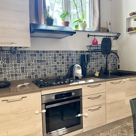 Loft Moderno Con Terrazzo Appartement Milaan Buitenkant foto