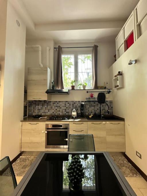 Loft Moderno Con Terrazzo Appartement Milaan Buitenkant foto